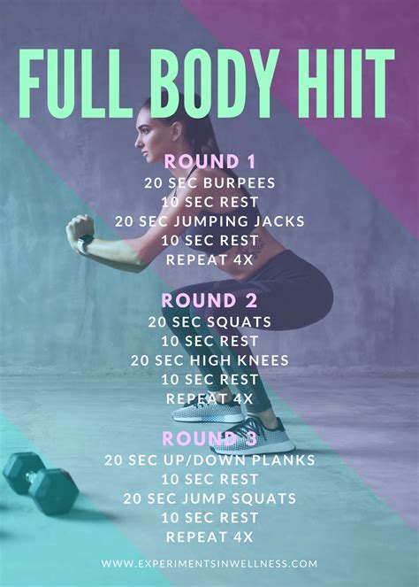 20 minute hiit workout with weights|20 minute hiit workout plan.